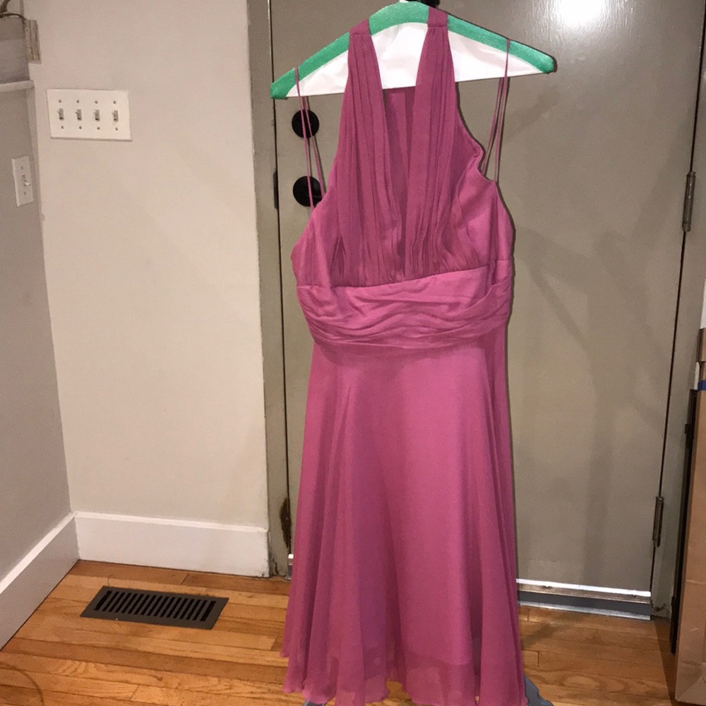 Dina Bar-El Halter Dress